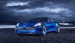 Fisker Karma Concept 2008 года